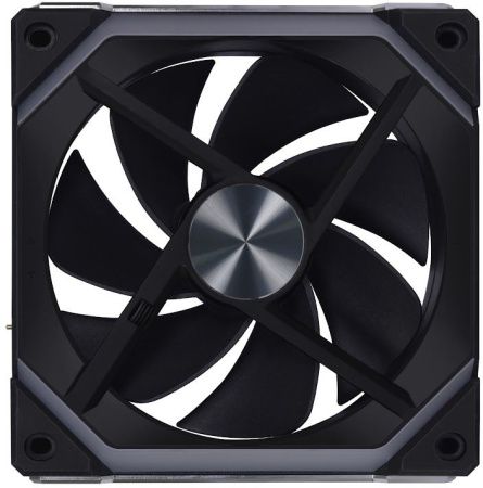 Вентилятор Lian-Li SL V2 120 Black 120x120x25 4-pin 29dB LED Ret