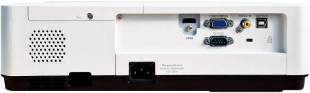 Проектор Cactus CS-S1.WT 3LCD 35000Lm LS 3500Lm ANSI 15000:1 (10000час) 1xHDMI 4.5кг