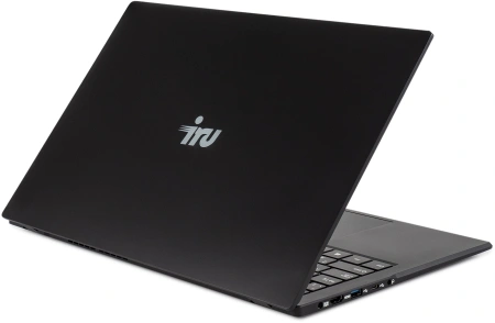 Ноутбук IRU Planio 15ING N100 8Gb SSD512Gb Intel Iris Xe graphics 15.6" IPS FHD (1920x1080) Windows 11 Professional black 6000mAh (2059105)