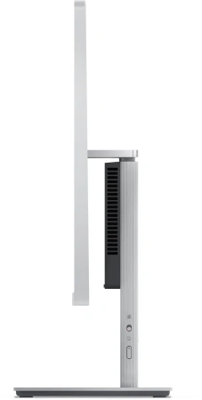 Моноблок Lenovo IdeaCentre AIO 27IRH9 27" Full HD i5 13420H (2.1) 16Gb SSD512Gb UHDG noOS WiFi BT 90W клавиатура мышь Cam серый 1920x1080