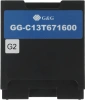 Бункер G&G GG-C13T671600 (C13T671600) для Epson WorkForce WF-C5210DW/C5290DW/C5710DWF/C5790DWF/M5299DW/M5799DWF