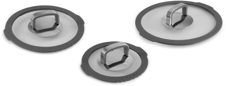 Набор посуды Domfy Home Grigio 8 предметов (DKM-CW208)