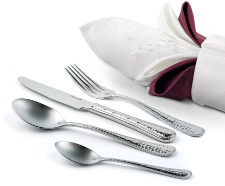 Нож столовый Rondell RainDrops RD-1081 стальной