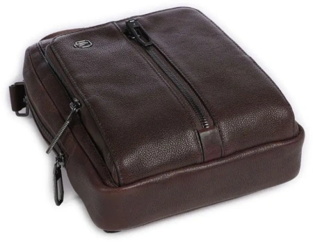 Сумка мужская Piquadro Hedley CA3084W130/TM темно-коричневый натур.кожа