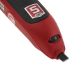 Многофункциональный инструмент Зубр МФИ-400 КН 400Вт красный/черный