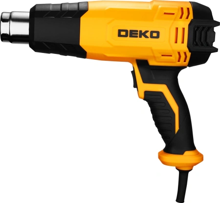 Технический фен Deko HG2350 2350Вт темп.350/600С (085-1009)