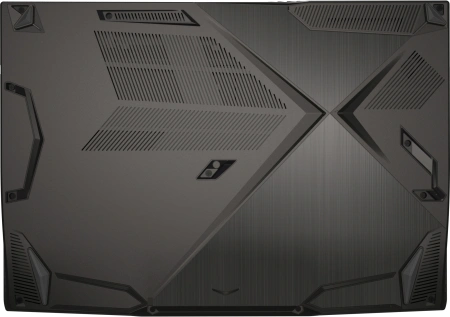 Ноутбук MSI Thin 15 B12UC-2632XRU Core i5 12450H 16Gb SSD512Gb NVIDIA GeForce RTX 3050 4Gb 15.6" IPS FHD (1920x1080) Free DOS grey WiFi BT Cam (9S7-16R831-2632)