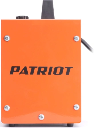 Тепловая пушка электрическая Patriot PT-Q 3 S 2000Вт оранжевый/черный