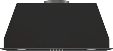 Вытяжка встраиваемая Gorenje BHI626E6B черный управление: кнопочное (1 мотор)