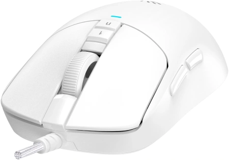 Мышь A4Tech Bloody W72 Ultra белый оптическая 20000dpi USB 6but