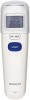 Термометр инфракрасный Omron MC-720-E белый