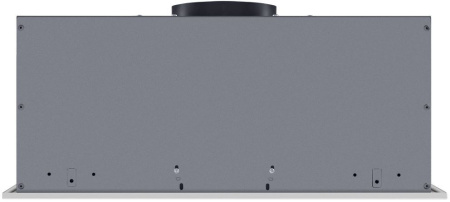 Вытяжка встраиваемая Maunfeld Crosby Power 50 нержавеющая сталь управление: кнопочное (1 мотор)