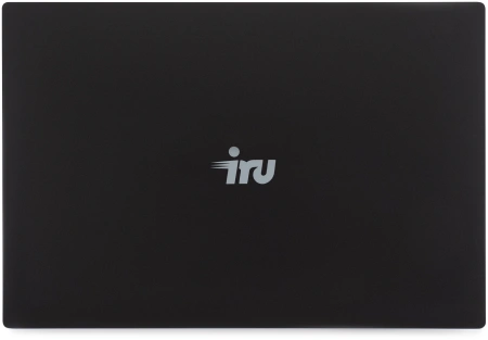 Ноутбук IRU Planio 15ING N100 8Gb SSD512Gb Intel Iris Xe graphics 15.6" IPS FHD (1920x1080) Windows 11 Professional black 6000mAh (2059105)