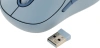 Мышь Xiaomi Wireless Mouse 3 синий оптическая 1200dpi silent беспров. BT/Radio USB для ноутбука 4but (BHR8914GL)