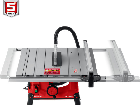 Станок распиловочный Зубр СРЦ-254су 1900W