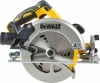 Циркулярная пила (дисковая) DeWalt DCS570N-XJ (ручная) D диска.:184мм