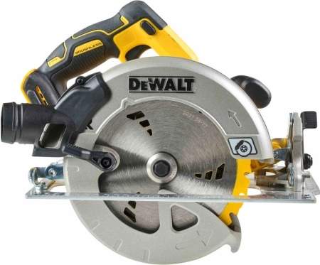 Циркулярная пила (дисковая) DeWalt DCS570N-XJ (ручная) D диска.:184мм