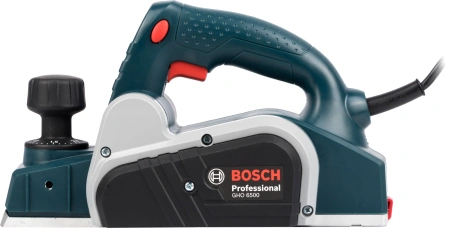 Рубанок Bosch GHO 6500 650Вт 82мм 16500об/мин