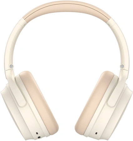 Гарнитура мониторные Edifier WH700NB слоновая кость беспроводные bluetooth оголовье