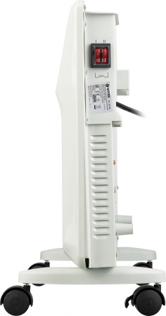 Конвектор Vitek VT-2176 1600Вт белый