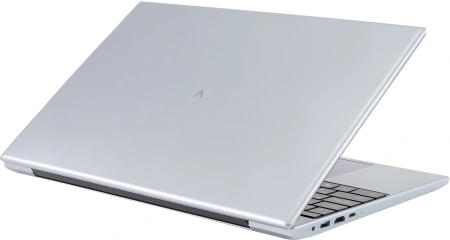 Ноутбук Digma Pro Breve Ryzen 5 Pro 5675U 8Gb SSD512Gb AMD Radeon 15.6" IPS FHD (1920x1080) Windows 11 Professional silver WiFi BT Cam 4500mAh (DN15R5-8DXW06)