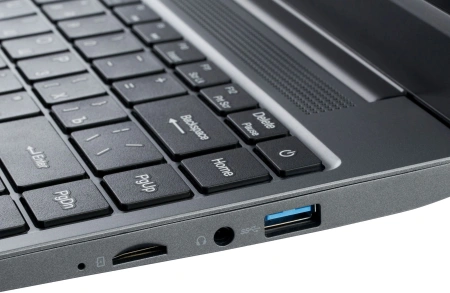 Ноутбук IRU Калибр 14TLH i5 1135G7/8Gb/SSD512Gb/14.1"/IPS/FHD/DOS/grey/4500mAh