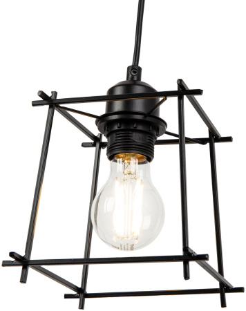 Светильник Hiper Oriental H046-0 подвес. черный