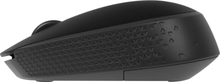 Мышь Logitech M171 черный/серый оптическая (1000dpi) беспроводная USB для ноутбука (2but)