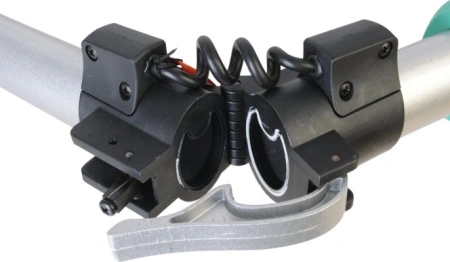 Углошлифовальная машина Sturm! DWS6011 1000Вт 1700об/мин рез.шпин.:M14 d=215мм