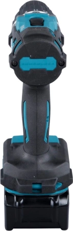 Дрель-шуруповерт Makita DF002GD201 аккум. патрон:быстрозажимной (кейс в комплекте)