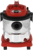 Строительный пылесос Elitech ПС 020 (E1302.003.00) 1200Вт (уборка: сухая/сбор воды) красный