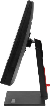 Моноблок IRU Агат 632 23.8" Full HD PG G7400 (3.7) 8Gb SSD256Gb UHDG 710 Free DOS GbitEth WiFi BT клавиатура мышь Cam черный 1920x1080