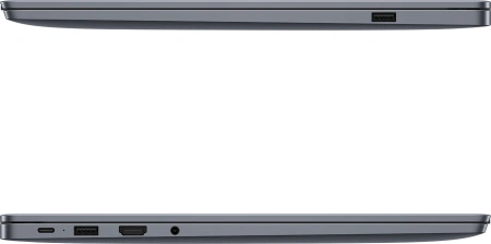 Ноутбук Huawei MateBook D i5 12450H/16Gb/SSD512Gb/14"/IPS/FHD+/noOS/grey space