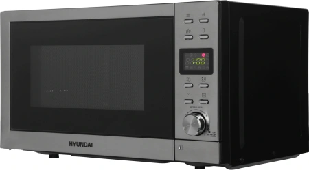 Микроволновая Печь Hyundai HYM-D3043 20л. 700Вт серебристый