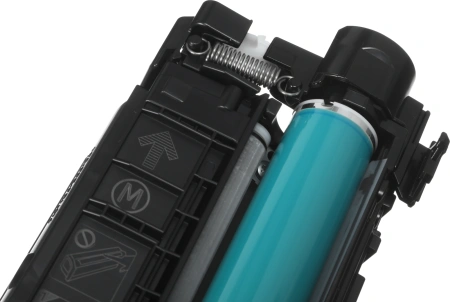 Картридж лазерный HP 212A W2123A пурпурный (4500стр.) для HP CLJ Enterprise M554/M555
