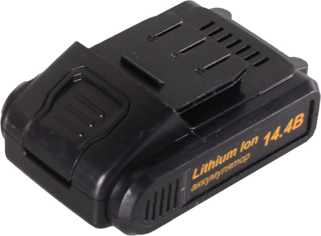 Дрель-шуруповерт Вихрь ДА-14,4Л-2 аккум. патрон:быстрозажимной (72/14/15)