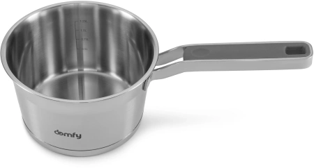 Набор посуды Domfy Home Grigio 10 предметов (DKM-CW206)