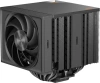 Устройство охлаждения(кулер) PcCooler RZ820 Soc-AM5/AM4/1200/1700/1851 черный 4-pin 32dB Al+Cu 300W 1860gr Ret (RZ820-BKNWNX-GL)