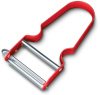 Овощечистка для овощей и фруктов Victorinox Rex красный карт.кор. (6.0900.1)