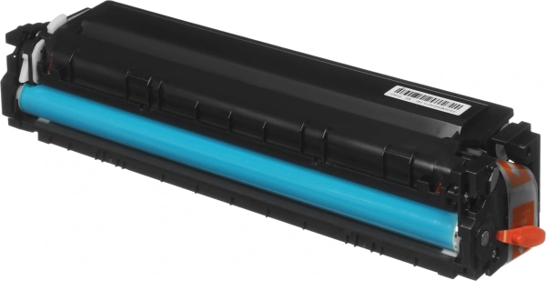 Картридж лазерный Cactus CSP-W2211X 207X голубой (2450стр.) для HP M255/MFP M282/M283