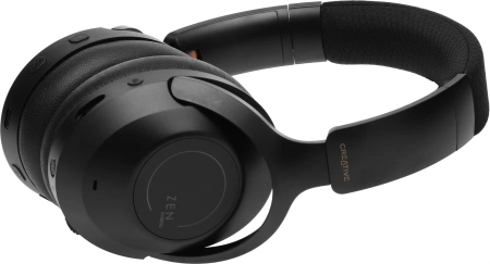 Гарнитура мониторные Creative Zen Hybrid Pro 1.2м черный беспроводные bluetooth (51EF1040AA000)