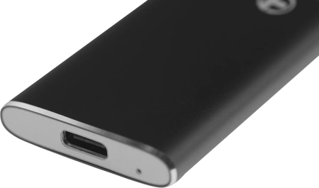 Накопитель SSD Transcend USB-C 500GB TS500GESD265C серый