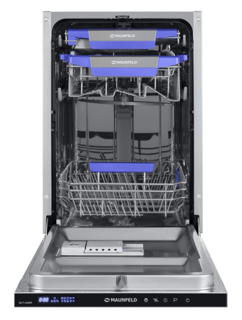Посудомоечная машина встраив. Maunfeld MLP-08IMR 2100Вт узкая