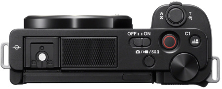 Фотоаппарат Sony Alpha ZV-E10 черный 24.2Mpix 3" 2160p NP-FW50