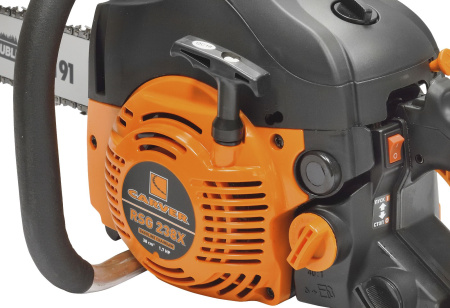 Бензопила Carver RSG 238Х 1300Вт 1.7л.с. дл.шины:14" (35cm) (01.004.00051)