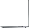 Ноутбук Lenovo IdeaPad Slim 3 15IRU8 Core i3 1305U 8Gb SSD256Gb Intel UHD Graphics 15.6" TN FHD (1920x1080) noOS grey WiFi BT Cam (82X700BWPS)