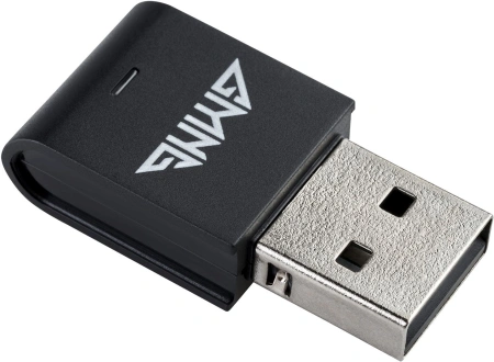 Клавиатура GMNG GG-KB785XW механическая черный/серый USB беспроводная BT/Radio Multimedia for gamer Touch LED (подставка для запястий) (1901105)