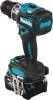Дрель-шуруповерт Makita DF001GD201 аккум. патрон:быстрозажимной (кейс в комплекте)