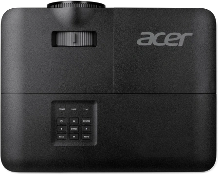 Проектор Acer X1328WHn DLP 4800Lm ANSI (1280x800) 20000:1 ресурс лампы:6000часов 1xUSB typeA 2xHDMI 2.8кг