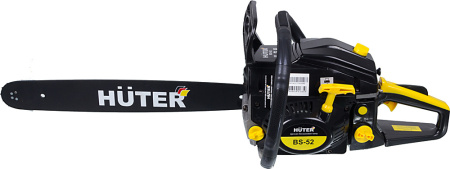 Бензопила Huter BS-52 2800Вт 3.81л.с. дл.шины:20" (50cm) (70/6/3)